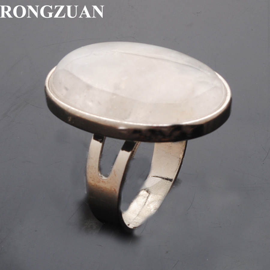 RONGZUA New Arrivals Women Finger Rings Oval Natural Stone Cabochon Crystal Chakra Wedding Ring Fashion Jewelry Gift DX3082
RONGZUA New Arrivals Women Finger Rings Oval Natural Stone Cabochon Crystal Chakra Wedding Ring Fashion Jewelry Gift DX3082