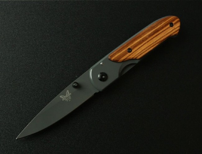 benchmade DA44 Stainless Steel Manual Release Mini pocket Folding Knife Pocket Cutter camping knife 10pcs Adul
benchmade DA44 Stainless Steel Manual Release Mini pocket Folding Knife Pocket Cutter camping knife 10pcs Adul