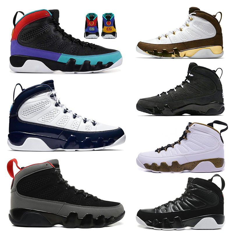 Classic Dream It Do It 9 9s Mens Basketball Shoes Anthracite The Spirit Bred Cool Grey UNC PE Athletics Sports Sneakers size 7-13, Black white
Classic Dream It Do It 9 9s Mens Basketball Shoes Anthracite The Spirit Bred Cool Grey UNC PE Athletics Sports Sneakers size 7-13, Black white