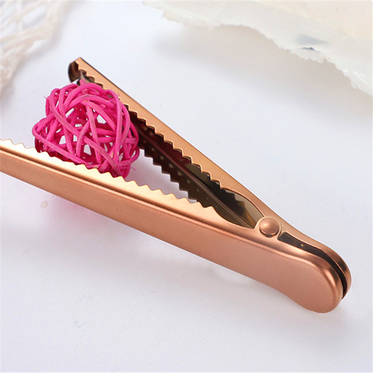 5 Colors Coffee Scoops Measuring Tools 10ml Bake Spoons Measure Spoons with Clip