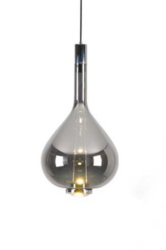 Nordic creative glass hanglamp Pendant Lamps Modern restaurant bar cafe industrial light fixture living dining room home deco lights
