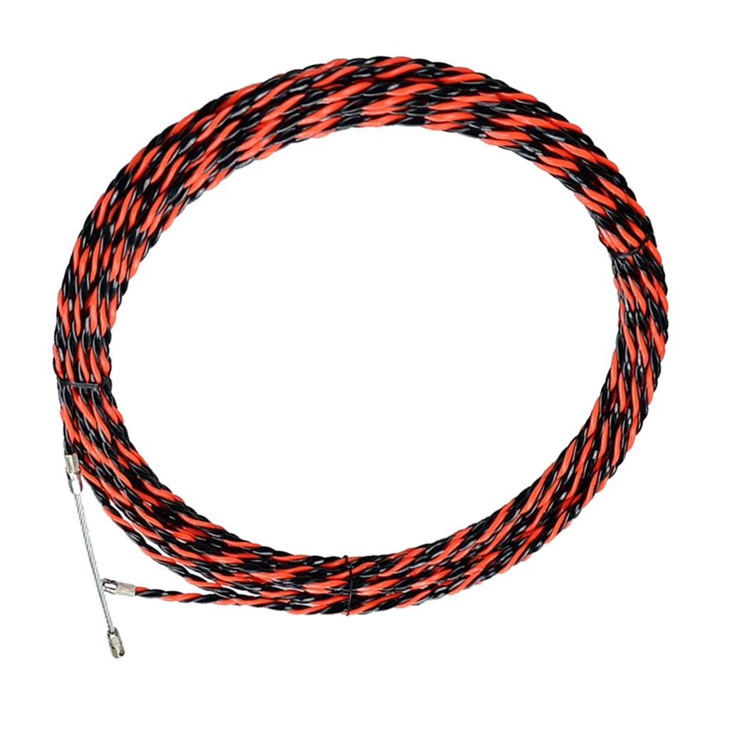 electrical wire threader cable running rods fish tape pulling puller heavy duty steel - for telecom, electrical, wall and floor conduit
electrical wire threader cable running rods fish tape pulling puller heavy duty steel - for telecom, electrical, wall and floor conduit