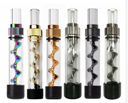 Promotion Smoking bong dry herb year Twisty Glass Blunt Pipe for 7p V12mini Second Edition Herbal Vaporizer pen Vape Pen kit glass blunt
Promotion Smoking bong dry herb year Twisty Glass Blunt Pipe for 7p V12mini Second Edition Herbal Vaporizer pen Vape Pen kit glass blunt