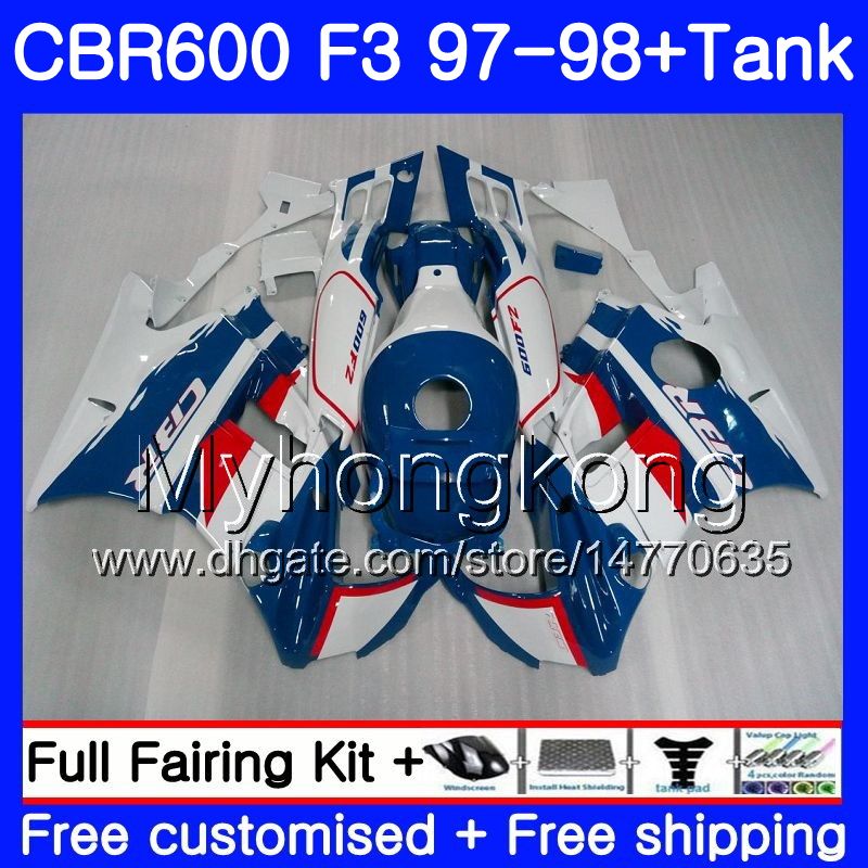 Body +cowling hot blue Tank For HONDA CBR 600 FS F3 CBR600RR CBR 600F3 97 98 290HM.8 CBR600 F3 97 98 CBR600FS CBR600F3 1997 1998 Fairings, No. 12 flat
Body +cowling hot blue Tank For HONDA CBR 600 FS F3 CBR600RR CBR 600F3 97 98 290HM.8 CBR600 F3 97 98 CBR600FS CBR600F3 1997 1998 Fairings, No. 12 flat