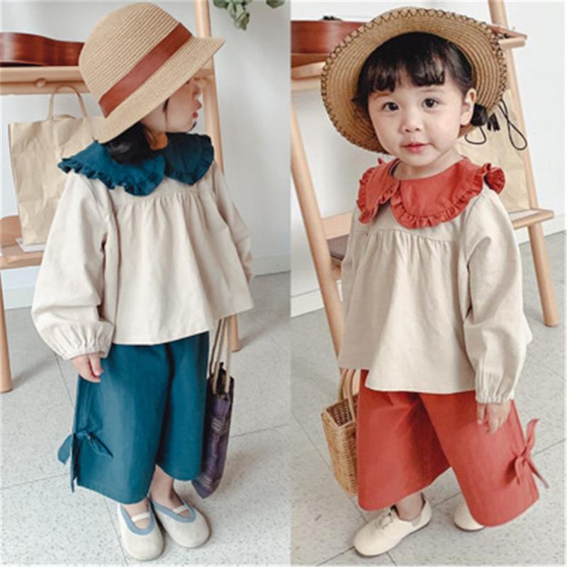 2020 spring kids clothes set long sleeve tshirt+pants 2pieces children clothing sets Cotton baby girls tracksuit girl outfit set, Green
2020 spring kids clothes set long sleeve tshirt+pants 2pieces children clothing sets Cotton baby girls tracksuit girl outfit set, Green
