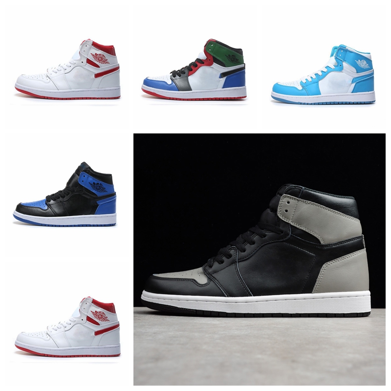 2018 New 1 High OG Bred Toe Banned Game Royal outdoor Shoes Men 1s Top 3 Shattered Backboard Shadow Sneakers High Quality
2018 New 1 High OG Bred Toe Banned Game Royal outdoor Shoes Men 1s Top 3 Shattered Backboard Shadow Sneakers High Quality