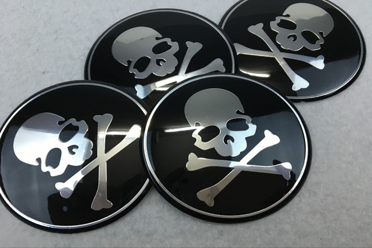 56.5mm 65mm Skull Head Car Wheel Hub Center Caps Emblem Wheel Sticker For Audi BMW VW BZ
56.5mm 65mm Skull Head Car Wheel Hub Center Caps Emblem Wheel Sticker For Audi BMW VW BZ