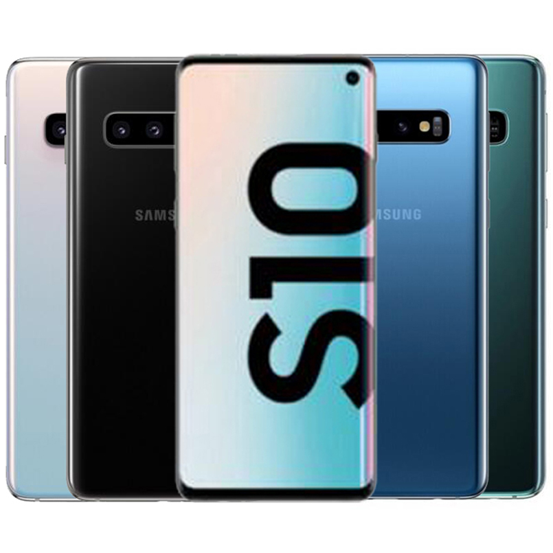 

Refurbished Original Samsung Galaxy S10 G973F G973U 6.1 inch Octa Core 8GB RAM 128GB ROM 16MP 4G LTE Unlocked Smart Phone 1pcs, Prism green