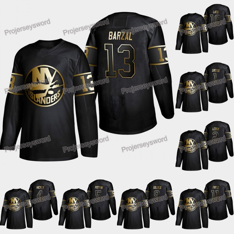New York Islanders Mathew Barzal 2019 Golden Edition Jersey Thomas Greiss Nick Leddy Adam Pelech Denis Potvin Eberle Clark Gillies Jerseys, Black;red
New York Islanders Mathew Barzal 2019 Golden Edition Jersey Thomas Greiss Nick Leddy Adam Pelech Denis Potvin Eberle Clark Gillies Jerseys, Black;red