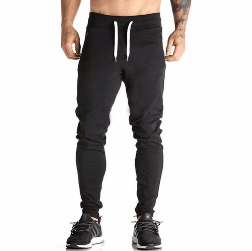 Helisopus New Fashion Men's Sportswear Pants Casual Fitness Sports Skinny Trousers Sweatpants Running Joggers -2XL, Black
Helisopus New Fashion Men's Sportswear Pants Casual Fitness Sports Skinny Trousers Sweatpants Running Joggers -2XL, Black
