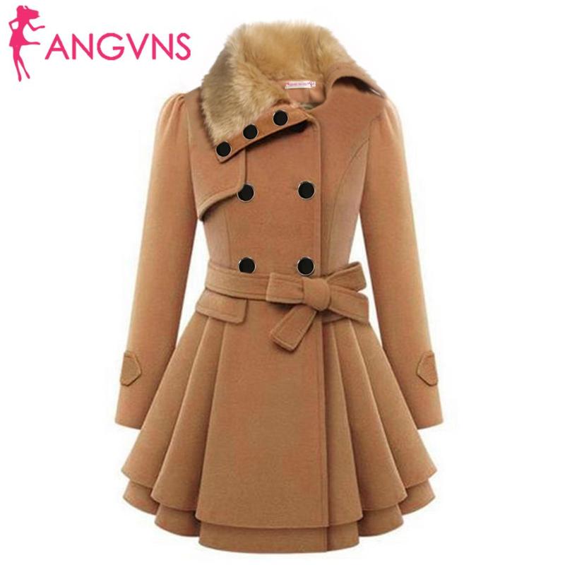 New Fashion Women Faux Fur Lapel Belt Double-Breasted Long Sleeve Casual Thick Trench Basic Coat Jacket Solid, Red
New Fashion Women Faux Fur Lapel Belt Double-Breasted Long Sleeve Casual Thick Trench Basic Coat Jacket Solid, Red