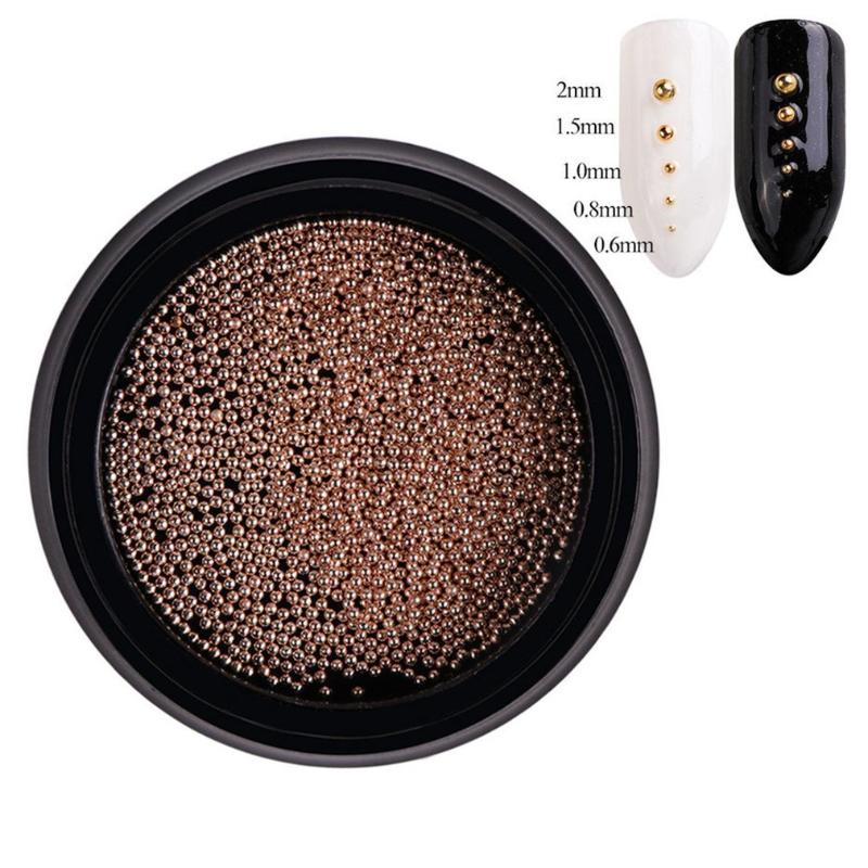 3D Micro Steel Beads Mixed Color Nail Art Decorations Mini Small Caviar Diy Charms Manicure Accessory Nail Tool
3D Micro Steel Beads Mixed Color Nail Art Decorations Mini Small Caviar Diy Charms Manicure Accessory Nail Tool