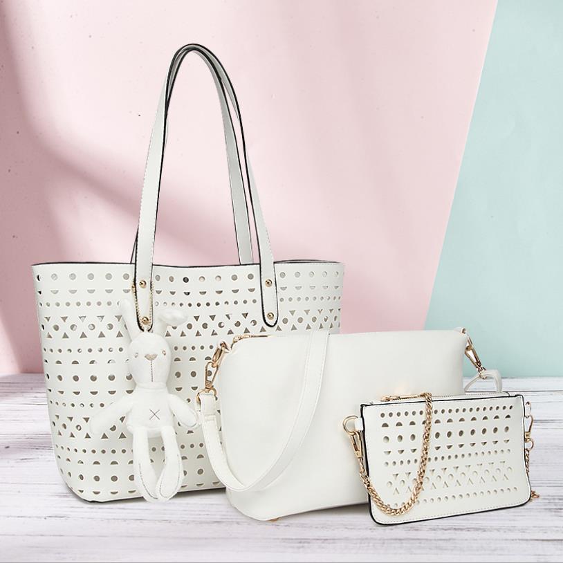 HBP High Quality Women Brand Fashion Marmont Bags PU Leather Crossbody Handbag Purses 3pcs Shoulder Bag #n3f1j, White
HBP High Quality Women Brand Fashion Marmont Bags PU Leather Crossbody Handbag Purses 3pcs Shoulder Bag #n3f1j, White