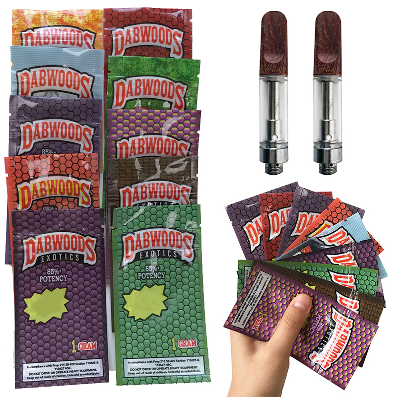 Dabwoods Vape Cartridges Packaging Thick Oil Dab Pen Wax Vaporizer Empty Vape Pen Cartridges 1ml Ceramic Vapor Carts 510 Thread Atomizer
Dabwoods Vape Cartridges Packaging Thick Oil Dab Pen Wax Vaporizer Empty Vape Pen Cartridges 1ml Ceramic Vapor Carts 510 Thread Atomizer