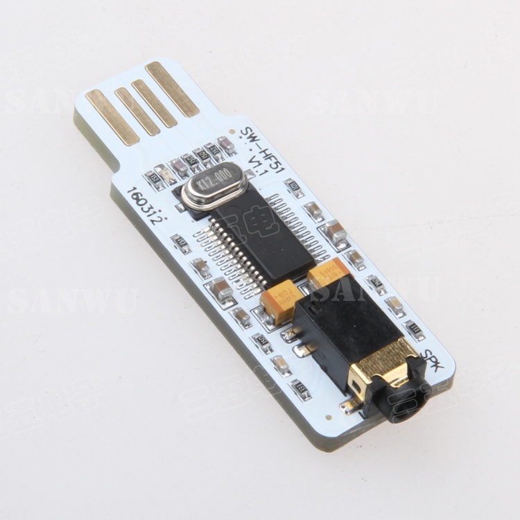 PCM2704 USB sound card USB sound card mini DAC desktop computer laptop with independent drive
PCM2704 USB sound card USB sound card mini DAC desktop computer laptop with independent drive