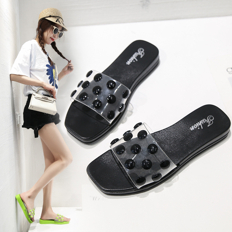 New Fashion Women Summer Beach Shoes Sandals Slides Outdoor Slippers Womens Shoes Flat Slides Women's, Black
New Fashion Women Summer Beach Shoes Sandals Slides Outdoor Slippers Womens Shoes Flat Slides Women's, Black