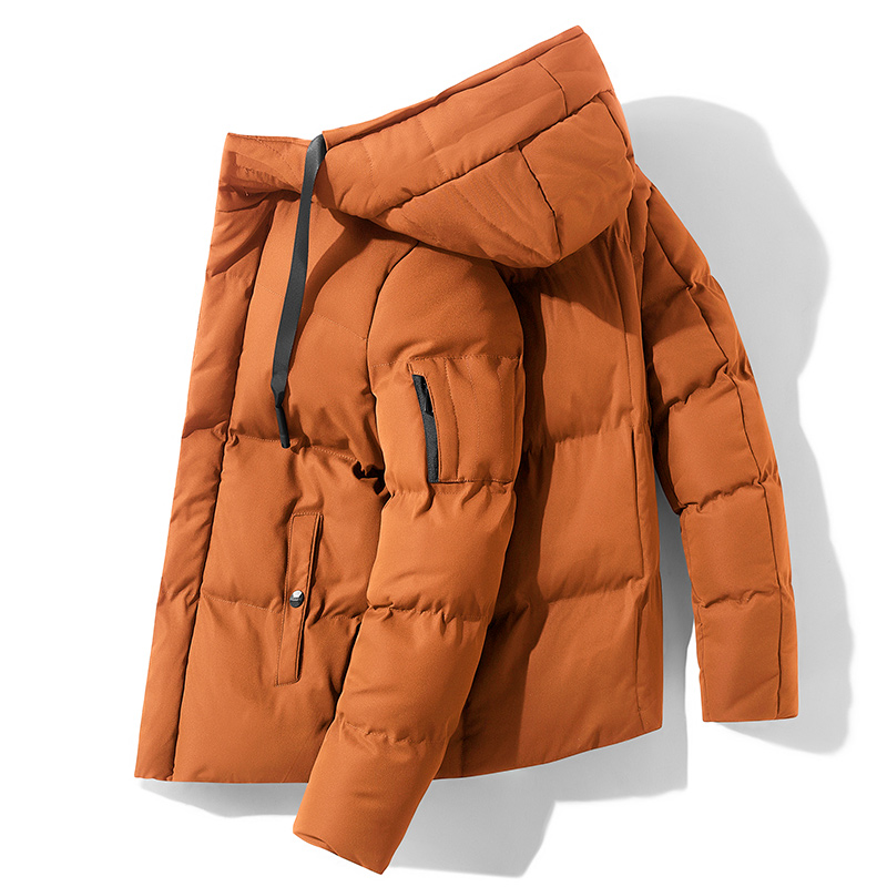 Men's Down & Parkas High Quality Winter Jacket Men Thicken Warm Long Hooded Coat Solid Man's Jackets Fathers Gift Outwear Jaqueta Masculina, Black
Men's Down & Parkas High Quality Winter Jacket Men Thicken Warm Long Hooded Coat Solid Man's Jackets Fathers Gift Outwear Jaqueta Masculina, Black