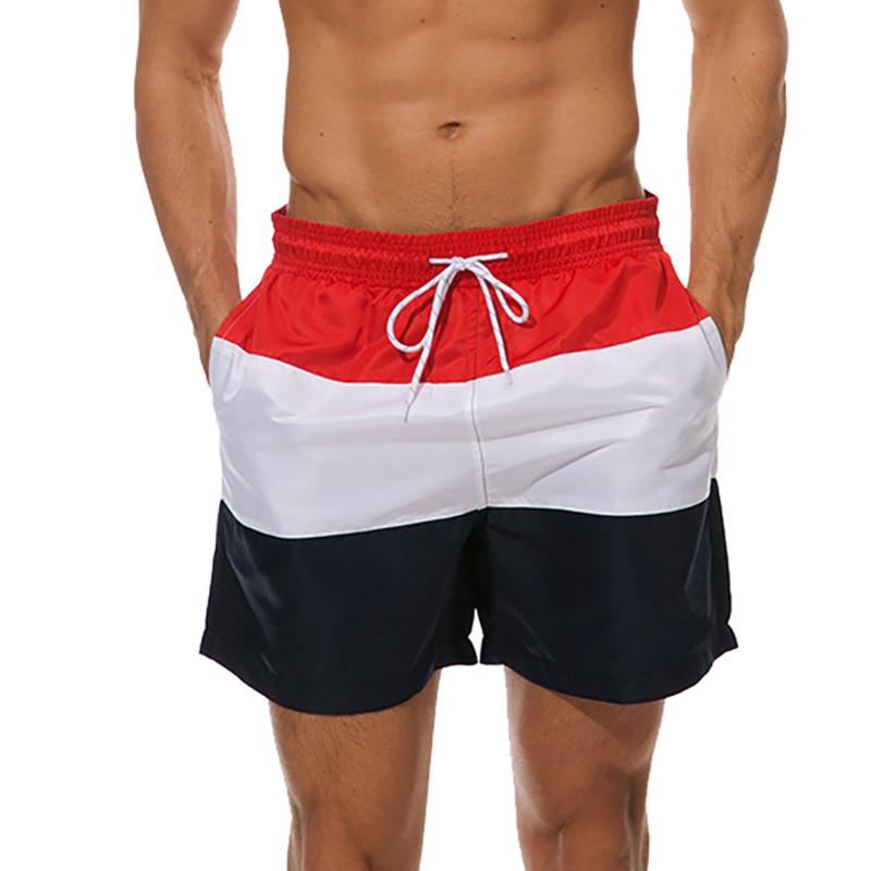 New Boys Swimwear Swimsuit Surf Board Shorts Swimming Trunks Boxer Shorts Men Summer Sports Swim Fast-drying Beach Pants D705
New Boys Swimwear Swimsuit Surf Board Shorts Swimming Trunks Boxer Shorts Men Summer Sports Swim Fast-drying Beach Pants D705