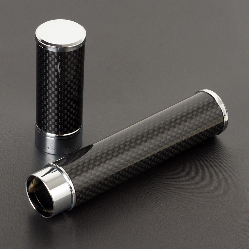 Gadgets Carbon Fiber Cigar Tube Holder Hold 1 Cigar Travel Case Cigar Humidor Box Portable Brass Metal Tube Black
Gadgets Carbon Fiber Cigar Tube Holder Hold 1 Cigar Travel Case Cigar Humidor Box Portable Brass Metal Tube Black