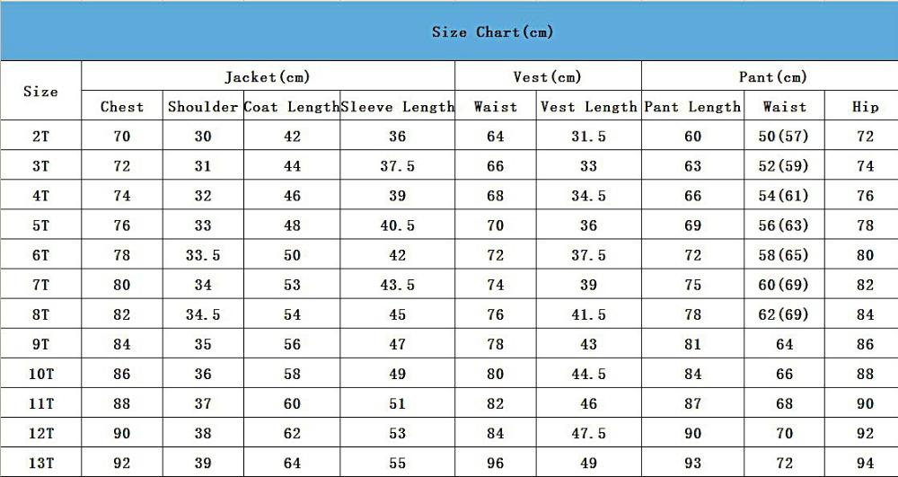 2020 New Print Boys Formal Party Dinner Shawl Lapel Suit Tuxedo For Kids Wedding Suits Jacket+Pants Two Pieces Custom Made 0510
