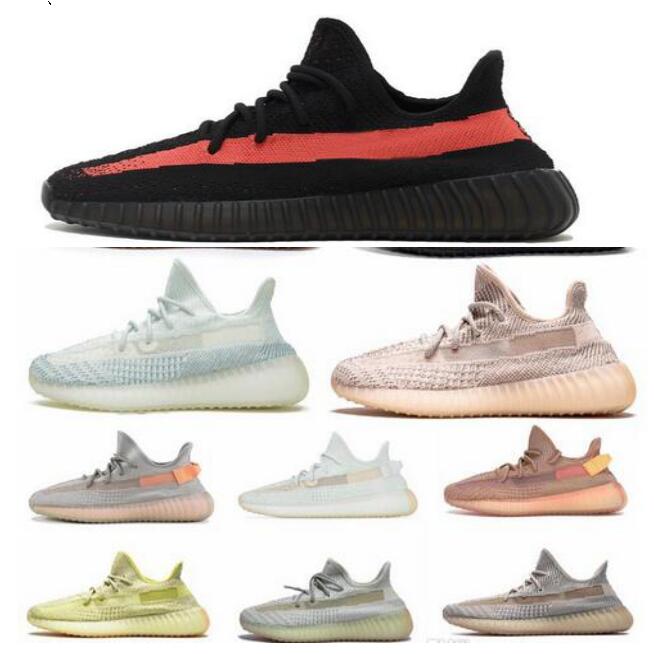 New Cheap white V2 shoes Sulfur linen cinder reflective tail light earth marsh breds oreos beluga running shoes sneakers SHOE
New Cheap white V2 shoes Sulfur linen cinder reflective tail light earth marsh breds oreos beluga running shoes sneakers SHOE