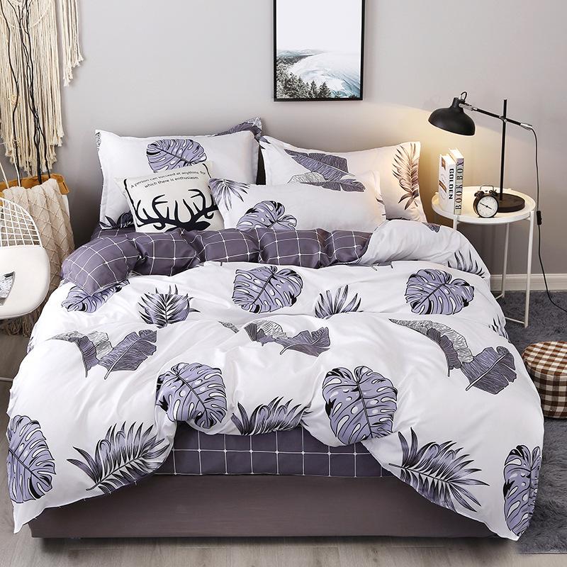 30Tropical Plant Geometric Girl Boy Kid Bed Cover Set Duvet Cover Adult Child Bed Sheets Pillowcases Comforter Bedding Set 61033, 2tj-61031-002
30Tropical Plant Geometric Girl Boy Kid Bed Cover Set Duvet Cover Adult Child Bed Sheets Pillowcases Comforter Bedding Set 61033, 2tj-61031-002