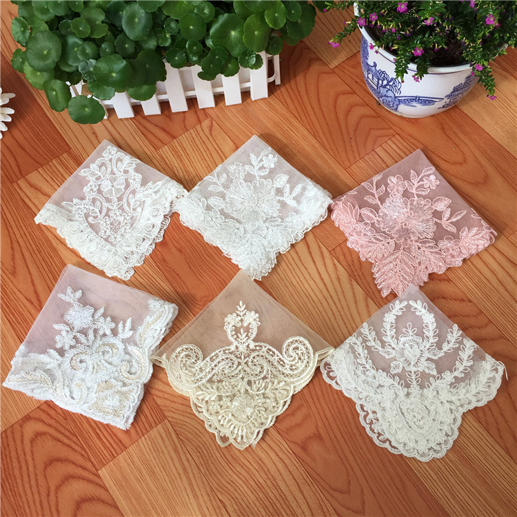 Variety Square 26cm Modern Minimalist Mesh Lace Beaded Embroidered Placemat Coffee Cup Cushion Vase Pad Decor Fabric
Variety Square 26cm Modern Minimalist Mesh Lace Beaded Embroidered Placemat Coffee Cup Cushion Vase Pad Decor Fabric