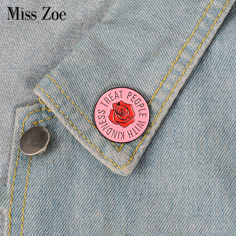 Pink Rose enamel pins 1D One Direction Harry Styles badge brooch Lapel pin for Denim Jeans shirt bag jewelry Gift for Fans friend
Pink Rose enamel pins 1D One Direction Harry Styles badge brooch Lapel pin for Denim Jeans shirt bag jewelry Gift for Fans friend