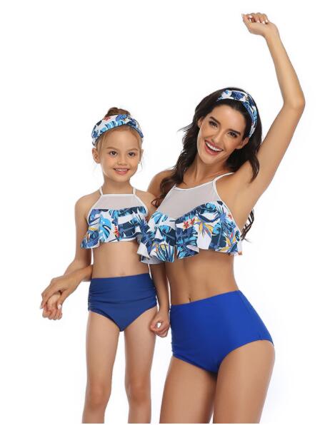 beach sport parent child swiwear Swimsuit Bikini suit split kids women girls children sexy yakuda flexible stylish Leopard Print bikini sets
beach sport parent child swiwear Swimsuit Bikini suit split kids women girls children sexy yakuda flexible stylish Leopard Print bikini sets