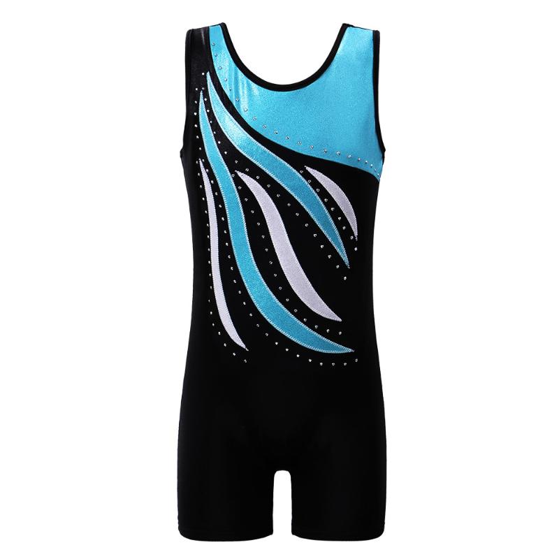 BAOHULU Toddler Baby Girl Dance Leotard 2-9 Years Teens Girls Gymnastics Jumpsuit Tank Unitard Sleeveless Shiny Ballet Costume
BAOHULU Toddler Baby Girl Dance Leotard 2-9 Years Teens Girls Gymnastics Jumpsuit Tank Unitard Sleeveless Shiny Ballet Costume
