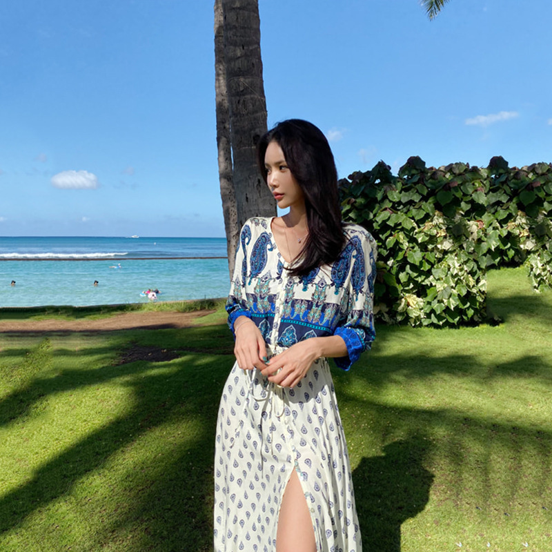 Bath Dresses Swimsuit Cover Up Womens Beach Large Sizes Summer Dress 2019 Sets New Neck Female Leisure Snow Print Cotton Fmzxg
Bath Dresses Swimsuit Cover Up Womens Beach Large Sizes Summer Dress 2019 Sets New Neck Female Leisure Snow Print Cotton Fmzxg