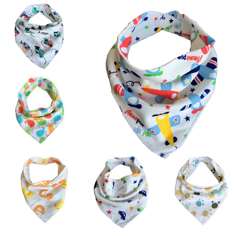 Baby Bibs 100% Cotton Triangle Head Scarf Boy Kerchief Girl Babador Bandana Dribble Bib YYF 001
Baby Bibs 100% Cotton Triangle Head Scarf Boy Kerchief Girl Babador Bandana Dribble Bib YYF 001