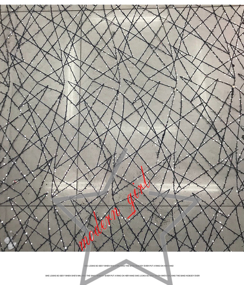 Fabric sequins for Wedding Dress Prom Evening Gowns Decorations Fabric 1 Yards Free Shipping Cheap Dress Fabric