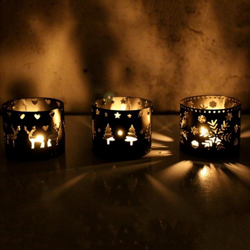 New arrival Xms Hollow Candle Holder Candlestick Creative Christmas Decor Party Decoration Table Lamp For Light Supplier
New arrival Xms Hollow Candle Holder Candlestick Creative Christmas Decor Party Decoration Table Lamp For Light Supplier