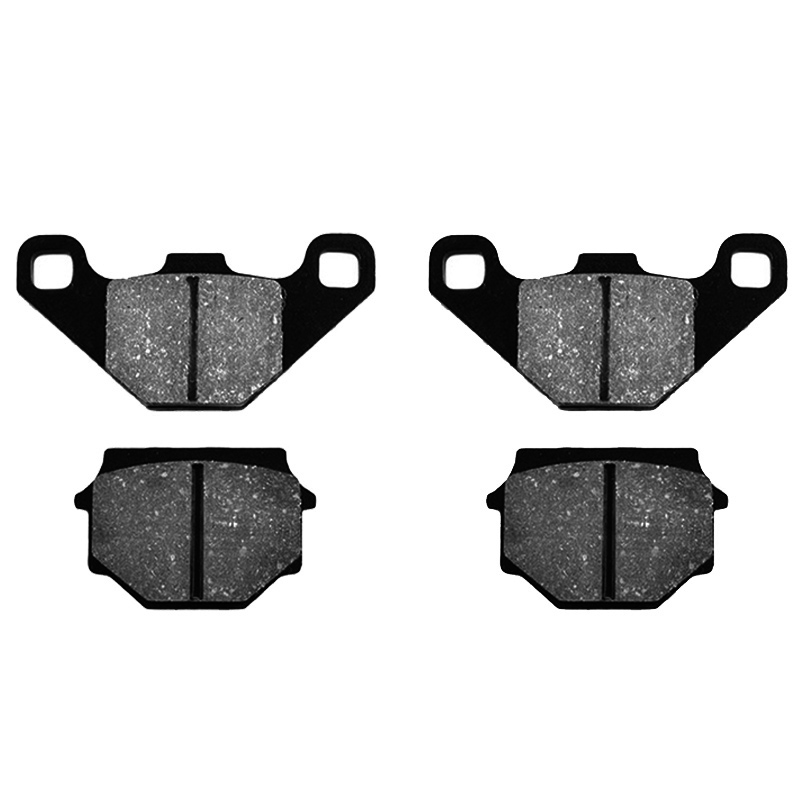 Motorcycle Front and Rear Brake Pads for MX250 MX 250 1989-1991 EXC250 250 EXC EGS 1989 1991
Motorcycle Front and Rear Brake Pads for MX250 MX 250 1989-1991 EXC250 250 EXC EGS 1989 1991