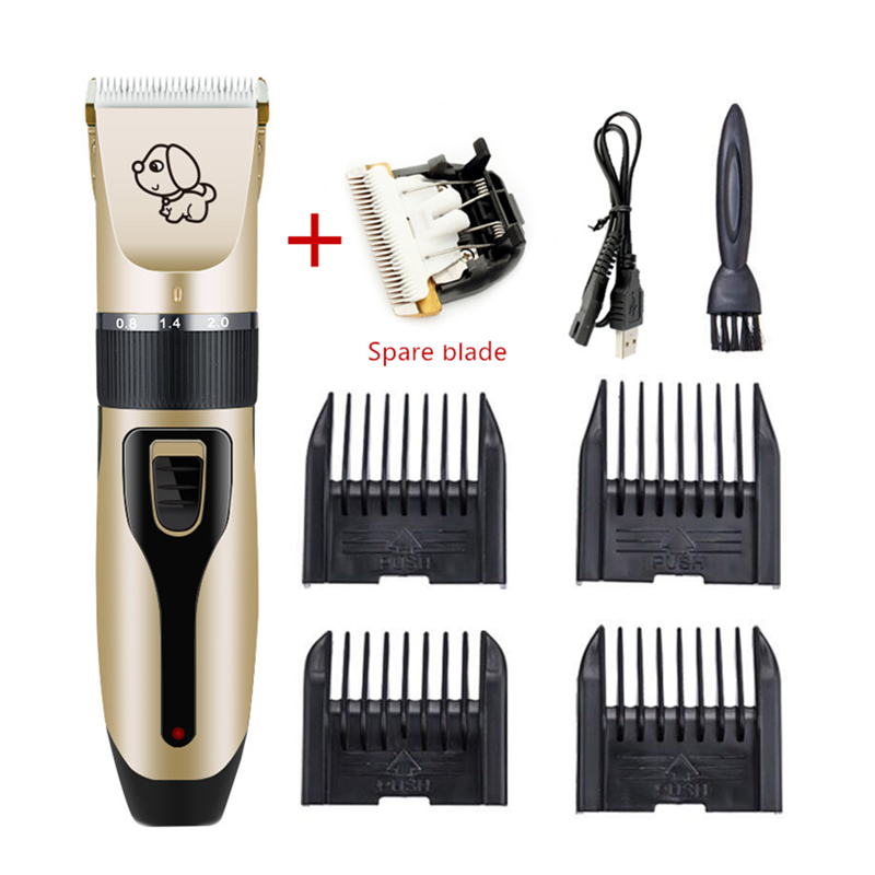 DHL Shipping Professional Pet Hair Trimmer Animal Grooming Clippers Cat Cutter Machine Shaver Electric Scissor Clipper Dog shaver, Gold
DHL Shipping Professional Pet Hair Trimmer Animal Grooming Clippers Cat Cutter Machine Shaver Electric Scissor Clipper Dog shaver, Gold