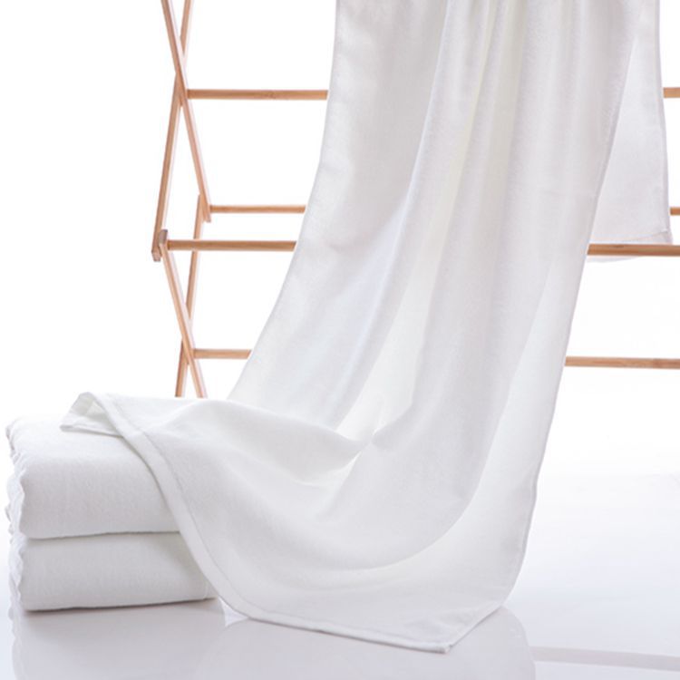 new 100*200cm cotton hotel spa towel large bath beach towel brand for adults Beauty salon home textile bathroom swim seaside