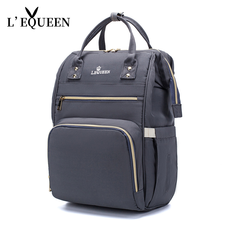 LEQUEEN Diaper Bag Mummy Daddy Backpack Baby Stroller Bag Waterproof Oxford Handbag Nursing Nappy Maternity Warmer Holder, Red
LEQUEEN Diaper Bag Mummy Daddy Backpack Baby Stroller Bag Waterproof Oxford Handbag Nursing Nappy Maternity Warmer Holder, Red