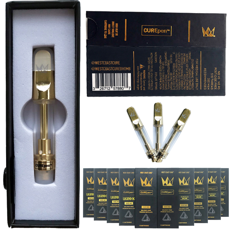 Curepen 0.8ml Vape Cartridge Packaging 1.0ml Ceramic Oil Dab Pens Glass Tank 510 Thread Wax Atomizer Electronic Cigarettes Vaporizers
Curepen 0.8ml Vape Cartridge Packaging 1.0ml Ceramic Oil Dab Pens Glass Tank 510 Thread Wax Atomizer Electronic Cigarettes Vaporizers
