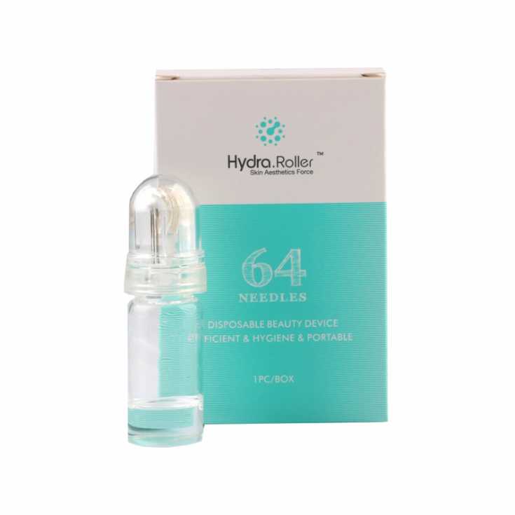 Hydra roller dermaroller 64 Titanium Needles microneedle Automatic Derma Roller With Gel Drop Ship
Hydra roller dermaroller 64 Titanium Needles microneedle Automatic Derma Roller With Gel Drop Ship
