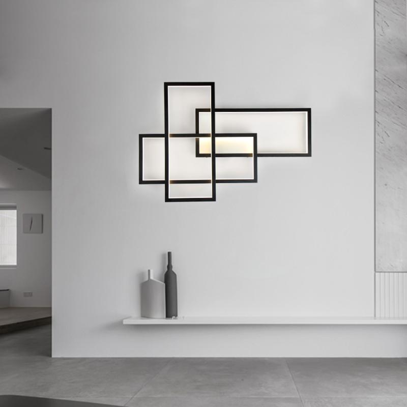 Ecolight Modern Led Wall Lamp Sofa Background Decor Aluminum Lighting Fixture for Living Room Stair corner Aisle
Ecolight Modern Led Wall Lamp Sofa Background Decor Aluminum Lighting Fixture for Living Room Stair corner Aisle