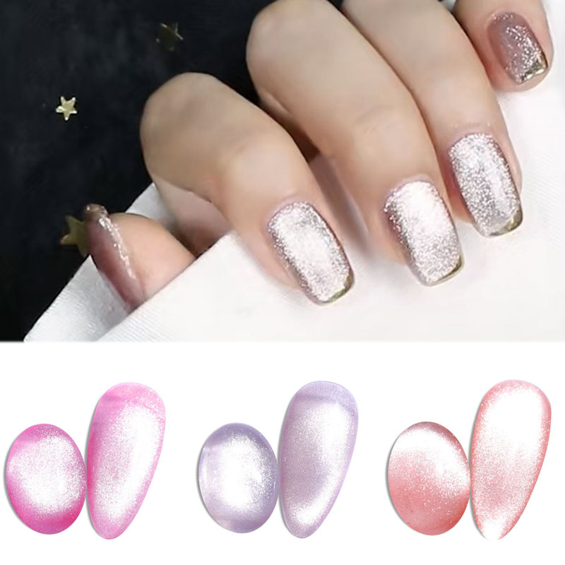 1pcs 8ml Nail Gel Polish 3D Effect Crystal Cat Eye UV LED Gel Soak Off Nail Art Varnish Semi-permanent Lacquer Manicure, 13
1pcs 8ml Nail Gel Polish 3D Effect Crystal Cat Eye UV LED Gel Soak Off Nail Art Varnish Semi-permanent Lacquer Manicure, 13