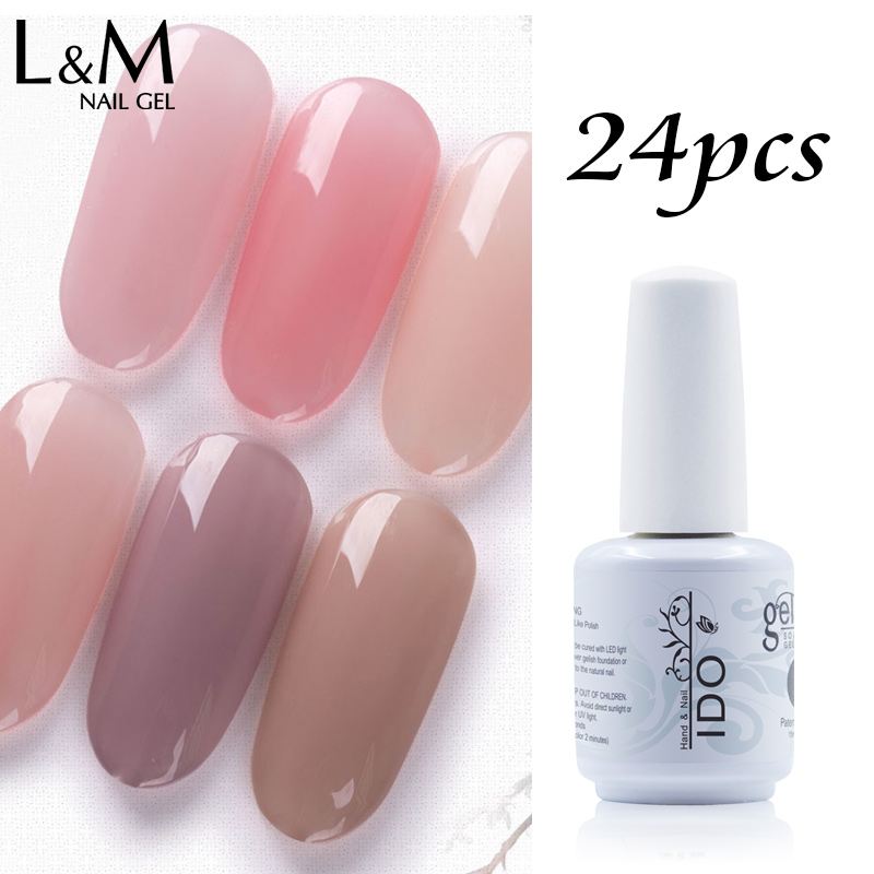 24 pcs I Do glaze builder gel15ml DHL free shipping Jelly soak off nail polish gel UV builder nail art gel for extend nails, Remark color
24 pcs I Do glaze builder gel15ml DHL free shipping Jelly soak off nail polish gel UV builder nail art gel for extend nails, Remark color