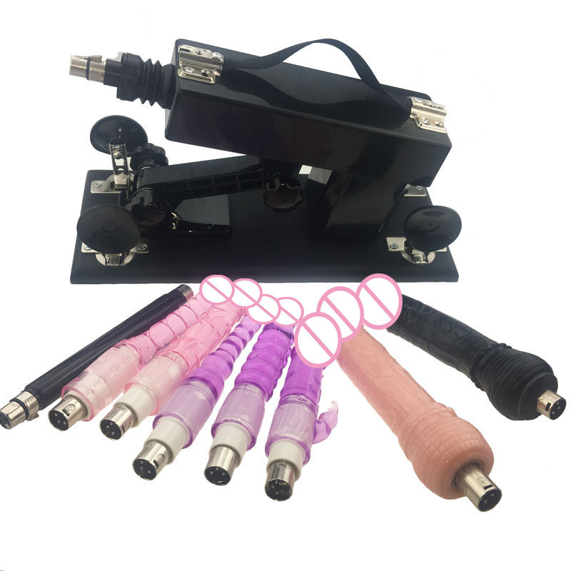 New Automatic Sex Machine for Women and Men new Machines for sex Masturbation Love Retractable Machine Vibrator Sex Toy CY200520 - view 3