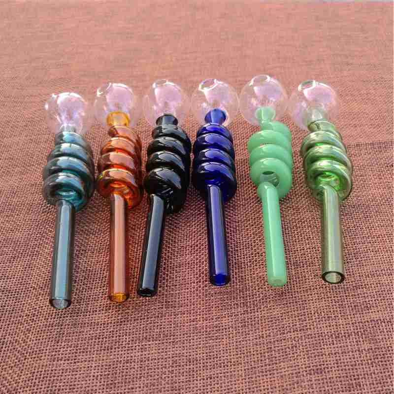 6 Inches Pyrex Glass Oil Burner Pipes Straight Tubes 9 Colors Pyrex Pipe Glass Oil Burner Glass Spoon Pipes Smoking Pipes SW06
6 Inches Pyrex Glass Oil Burner Pipes Straight Tubes 9 Colors Pyrex Pipe Glass Oil Burner Glass Spoon Pipes Smoking Pipes SW06