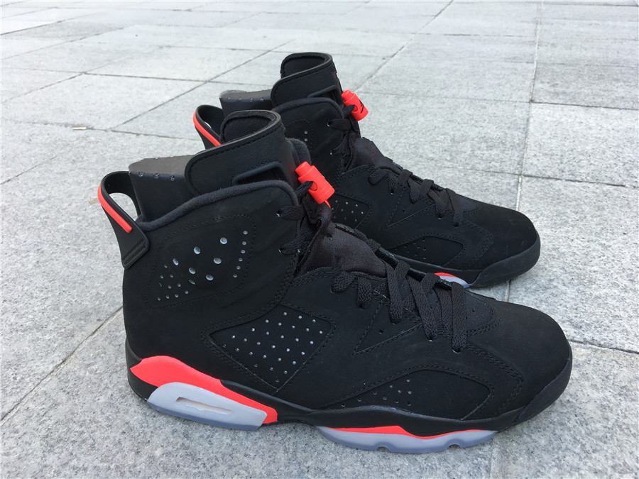 Best quality 6 Black Infrared VI Bred men basketball shoes sports 6s outdoor fashion trainers sneakers size 7-13
Best quality 6 Black Infrared VI Bred men basketball shoes sports 6s outdoor fashion trainers sneakers size 7-13