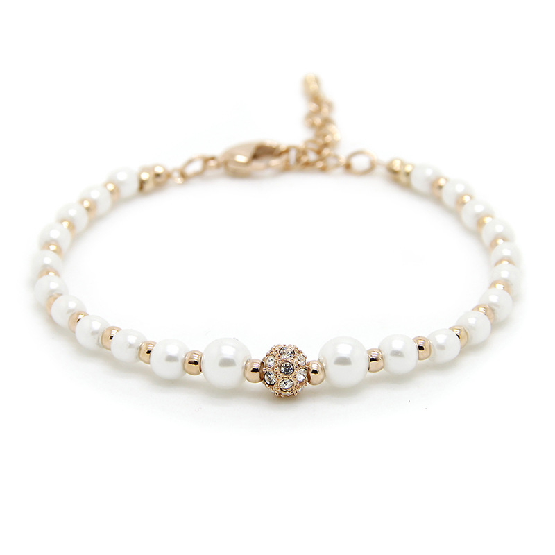 Top quality natural pearl bracelets White Faux fake pearl beads chains Gold Silver Rose Gold Wrap bangle For women Luxury Jewelry Gift
Top quality natural pearl bracelets White Faux fake pearl beads chains Gold Silver Rose Gold Wrap bangle For women Luxury Jewelry Gift
