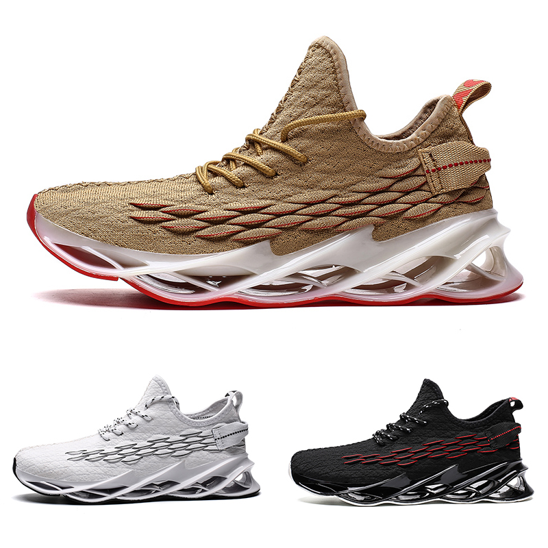 2020 hot white red black kind1 Lace-Up Brown wheat-colored cushion young MEN boy Running Shoes low cut Designer trainers Sports Sneaker, Color#1
2020 hot white red black kind1 Lace-Up Brown wheat-colored cushion young MEN boy Running Shoes low cut Designer trainers Sports Sneaker, Color#1