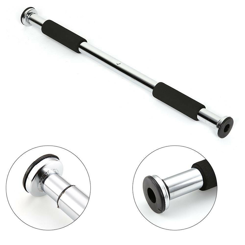 Adjustable Door Horizontal Bars Steel 100kg Home Gym Workout Chin Push Up Pull Up Training Bar Sport Fitness Sit-Ups Equipments
Adjustable Door Horizontal Bars Steel 100kg Home Gym Workout Chin Push Up Pull Up Training Bar Sport Fitness Sit-Ups Equipments