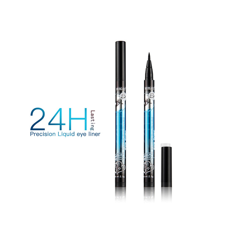 Precison Liquid Eyeliner Pen Waterproof Black Fast Dry Eye Liner Pencil HengFei Hott Selling Eyes Makeup
Precison Liquid Eyeliner Pen Waterproof Black Fast Dry Eye Liner Pencil HengFei Hott Selling Eyes Makeup